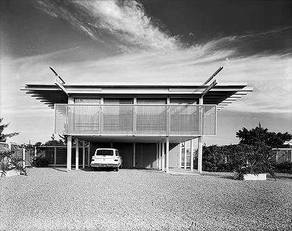 1957.02 Harkavy Residence — Paul Rudolph Institute for Modern